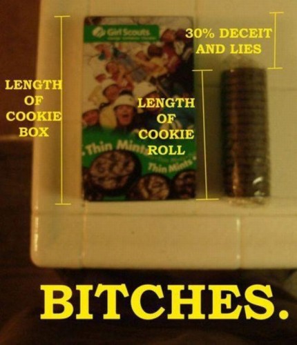 cookie LIES