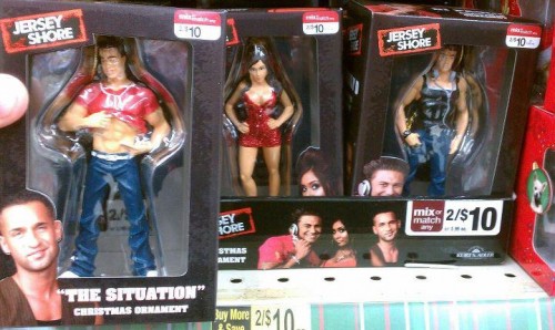 jersey shore toys