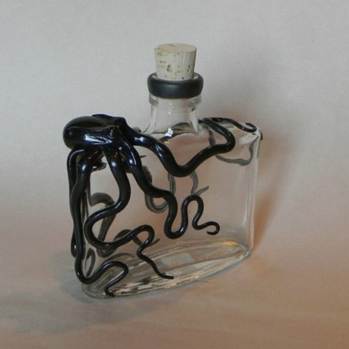 octopus jar