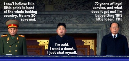 North Korean Complaints