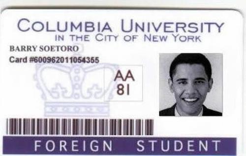 Presidential Student ID