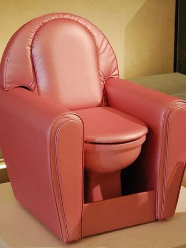 Toilet Chair MyConfinedSpace MyConfinedSpace