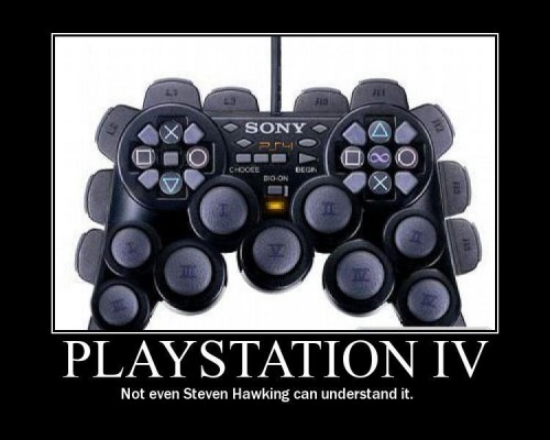 playstation IV