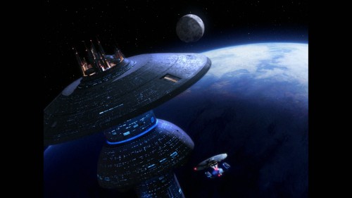 Star Trek - TNG Star Base 1