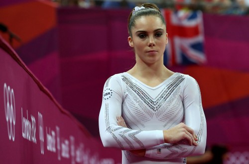 mckayla maroney - gymnastics hottie