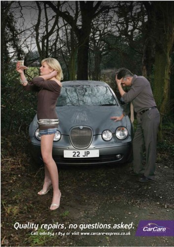 quality repairs, no questions asked