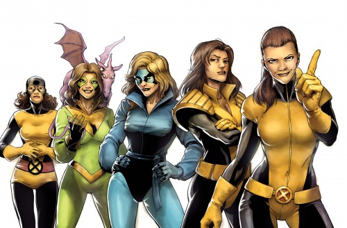 shadowcat costumes