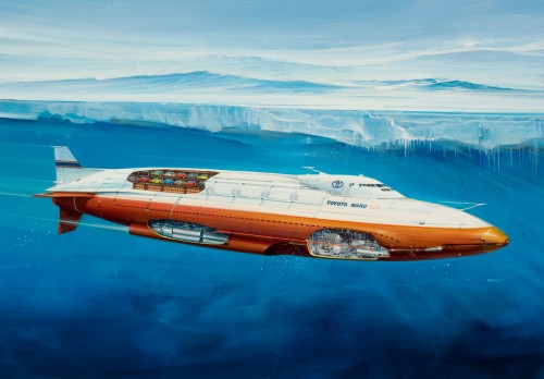 toyota maru sub