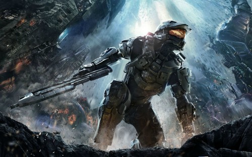 halo 4 - forward unto dawn