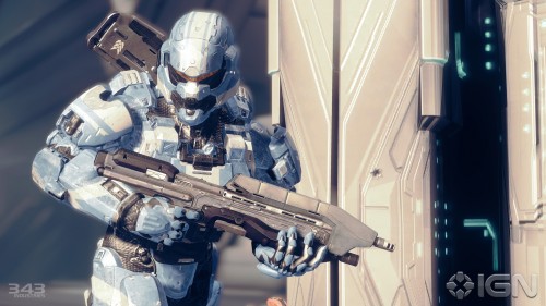 halo 4 - spec ops spartan