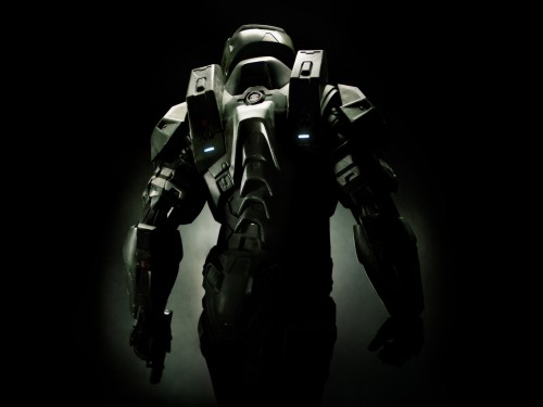 halo - master chiefs sexy back side