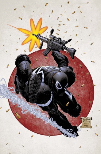 the new venom