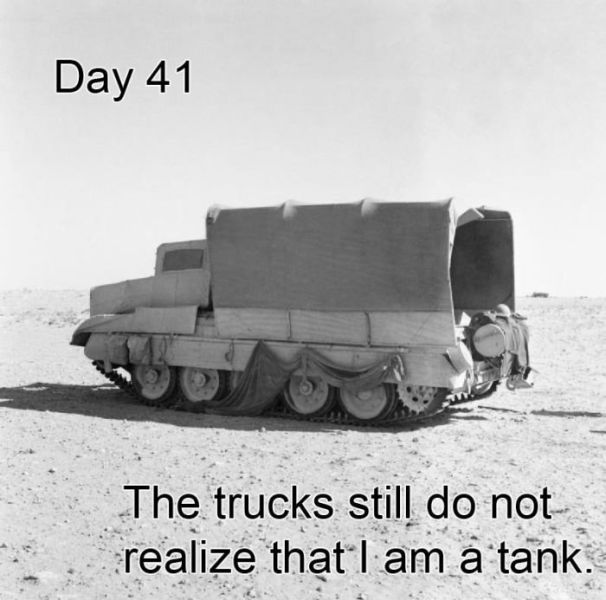 day 41 - the trucks still do not realize that i am a tank.jpg