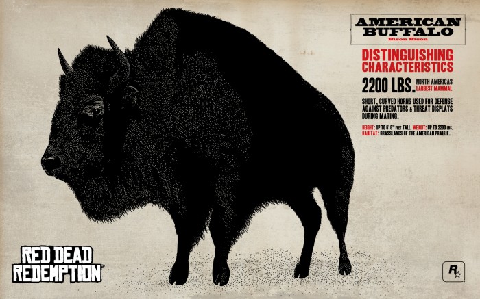 red dead redemption - american buffalo.jpg