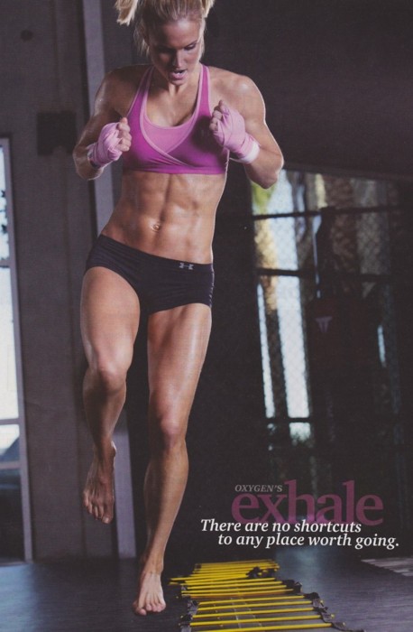 there are no shortcuts to any place worth going.jpg