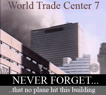 never forget - that no plane hit this buiilding.gif
