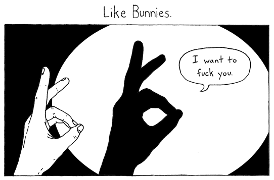 Like Bunnies - I want to fuck you.gif