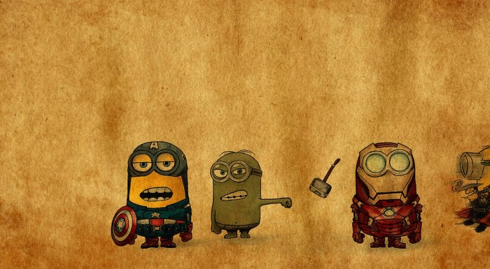 Minions Avengers Wallpaper.jpg