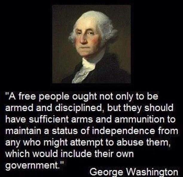 George Washington Quotes On Government Free People – George Washington Quote « Myconfinedspace
