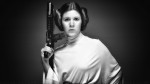 carrie fisher princess leia iii by dave daring