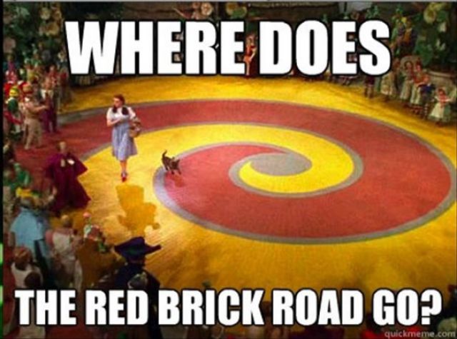 where does the red brick road go.jpg