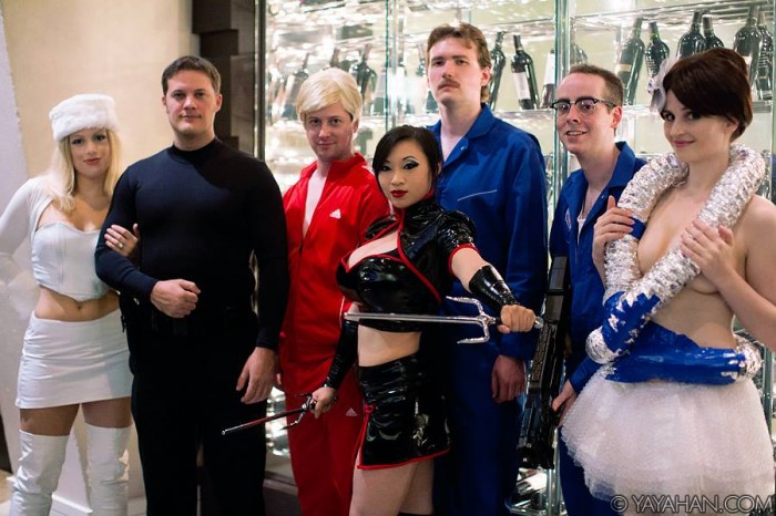 Archer Cosplayers.jpg