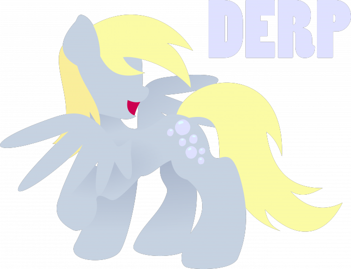 DERP by _anonymousfemalebrony