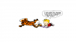 calvin and hobbes – religion