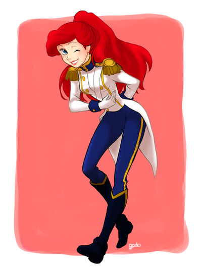 Ariel dressed as prince eric.jpg