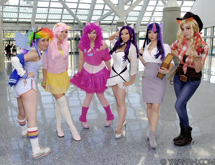Cosplay Pony Girls.jpg