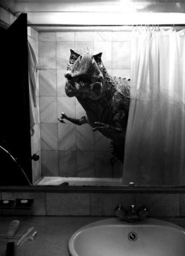 T-Rex shower.jpg