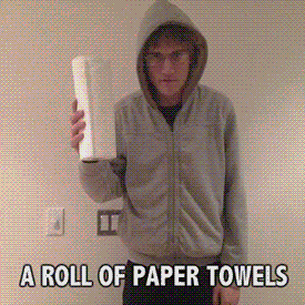 a roll of paper towerls.gif
