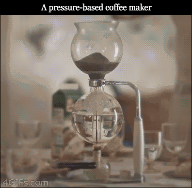 pressure-based coffee maker.gif