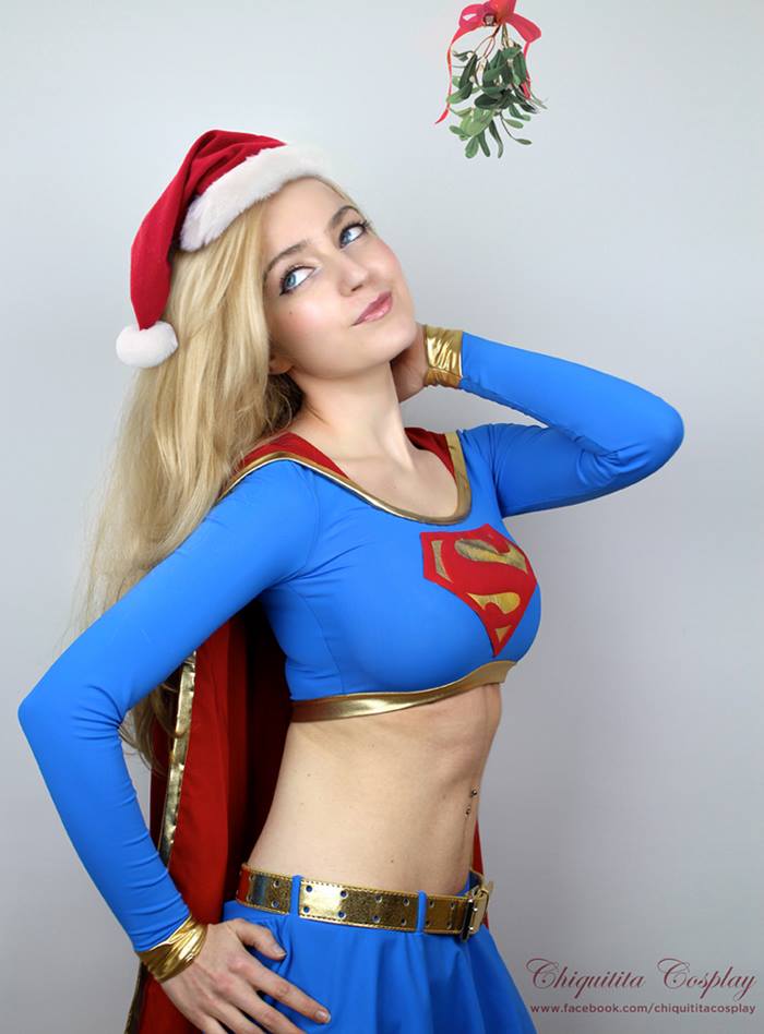 Supergirl Christmas Wish.jpg