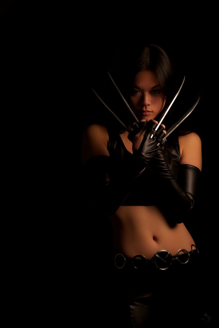 from the shadows by loneshadow wolf.jpg