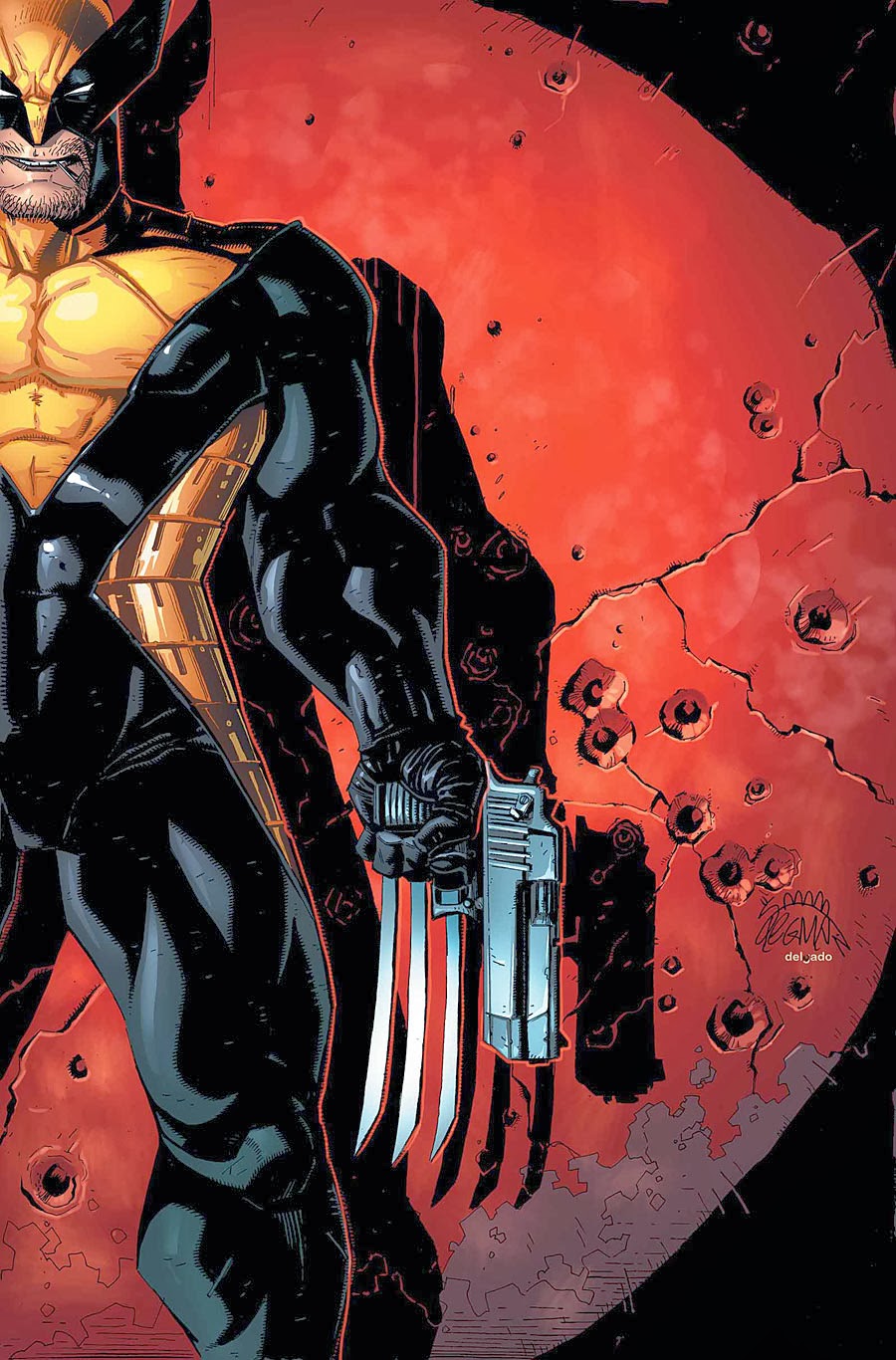 wolverine number 1 cover MyConfinedSpace