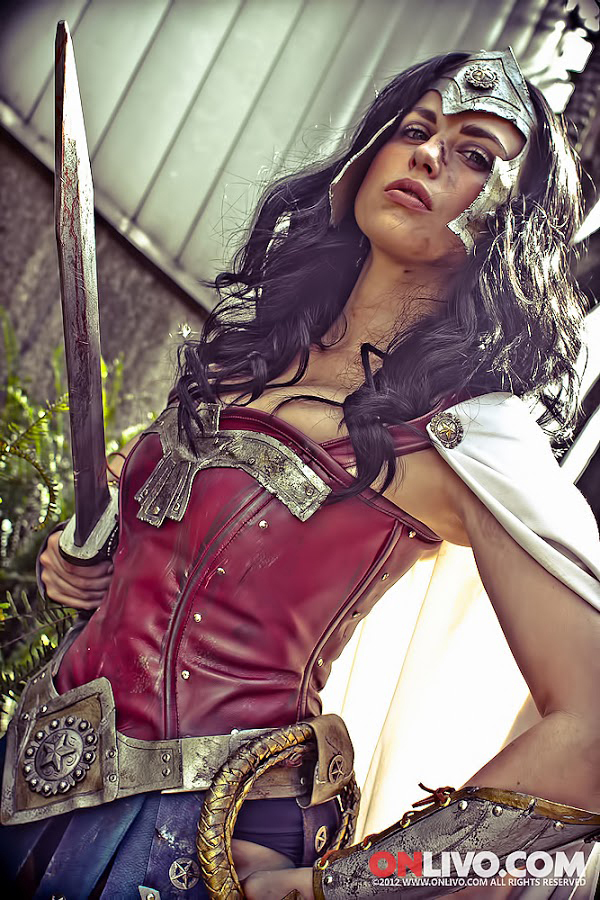 Battle Damaged Wonder Woman.jpg