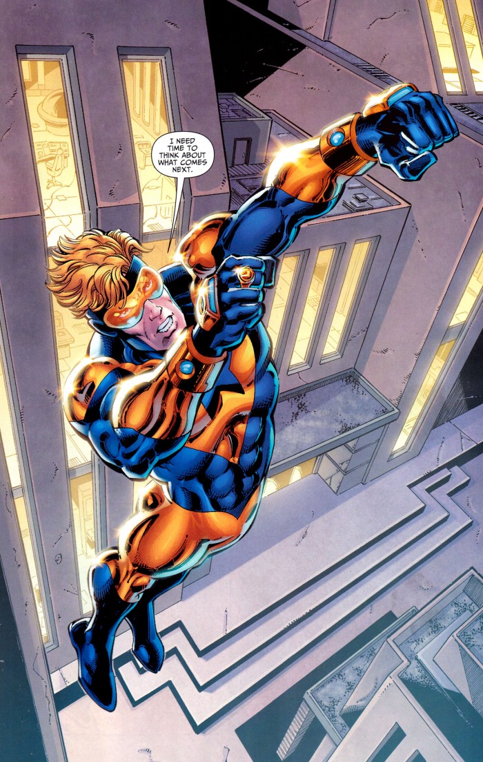 Booster Gold Needs Time To Think.jpg