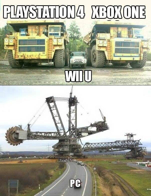 Playstation 4 vs xbox one vs wii u vs PC.jpg