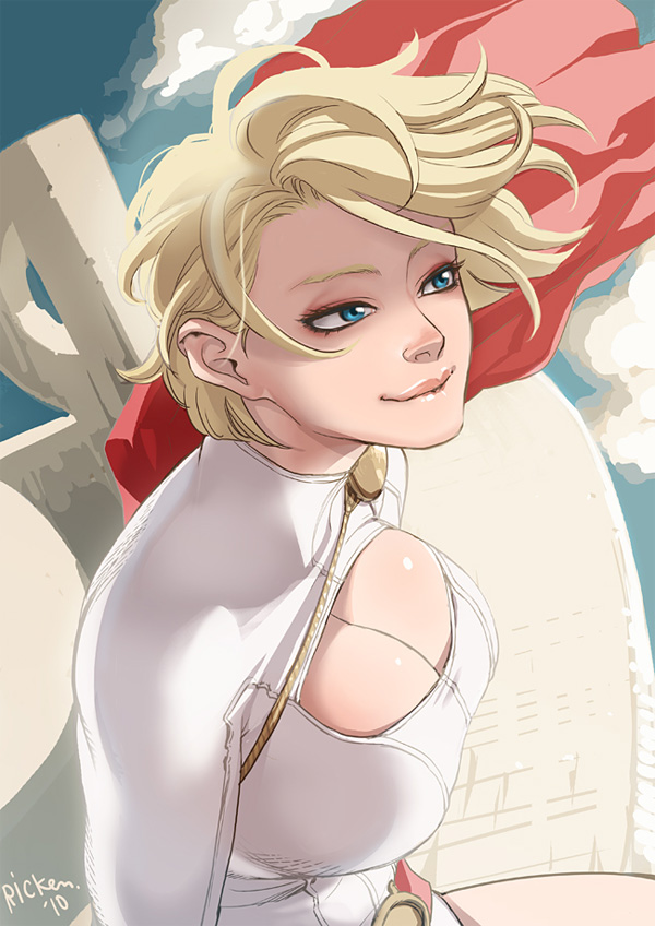 Powergirl by Ricken.jpg