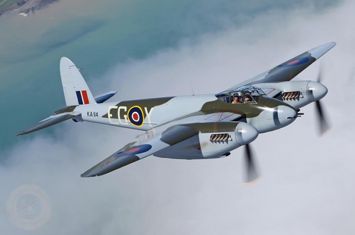 de-Havilland-Mosquito-NZ-Flight-Test