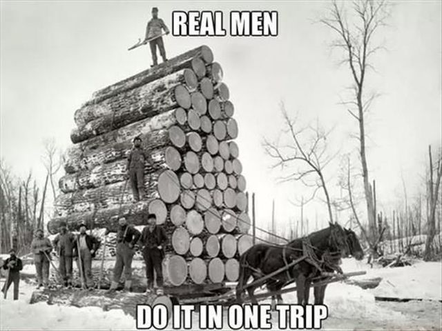 real men do it in one trip.jpg