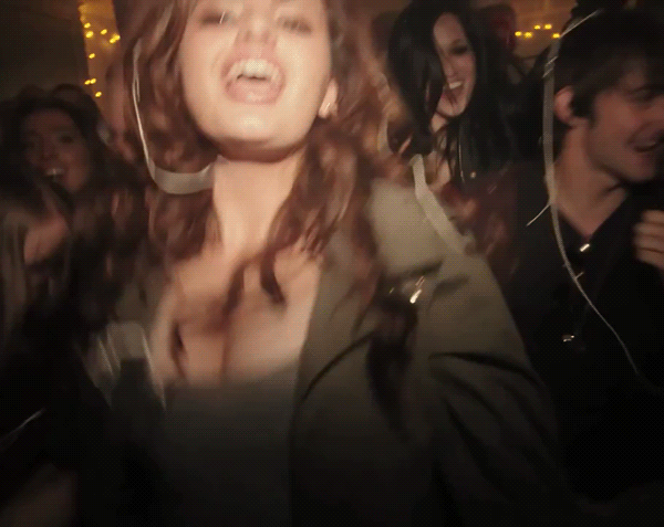 rebecca black bounce.gif