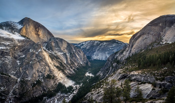 yosemite wallpaper | MyConfinedSpace