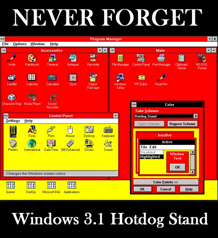 never forget - windows 3.1 hotdogg stand.jpg