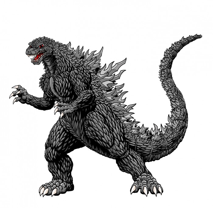 Godzilla-7