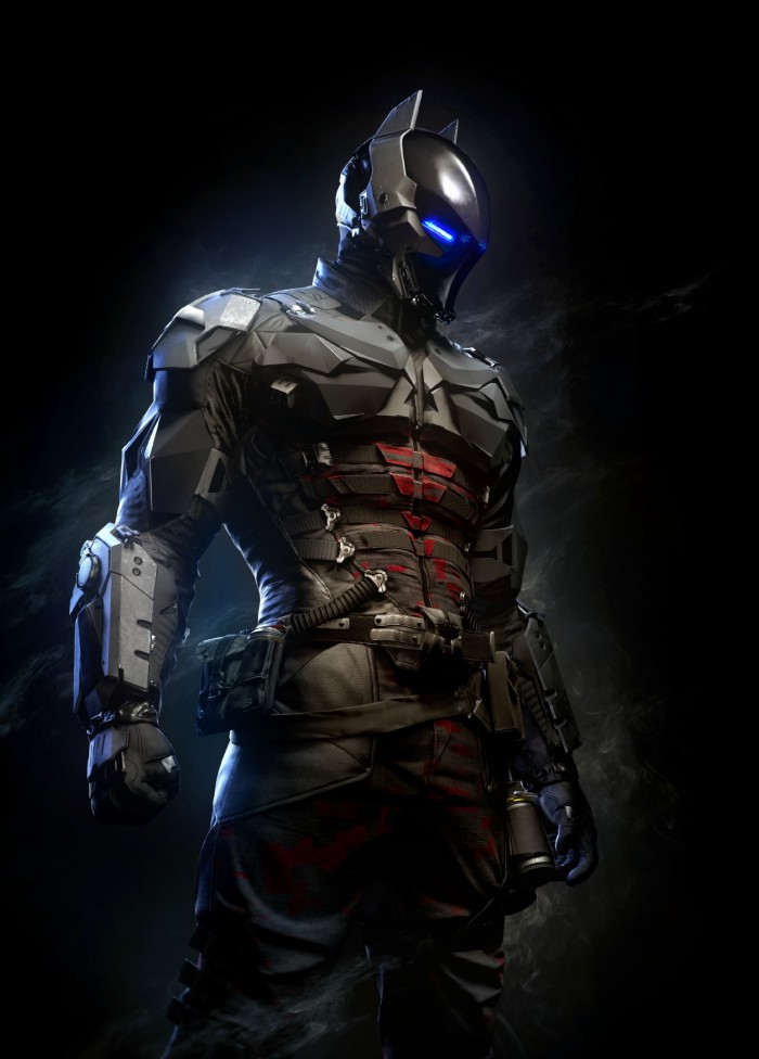 Gotham Knight Full Body