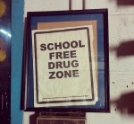school free drug zone