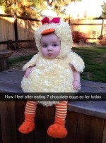 after 7 eggs