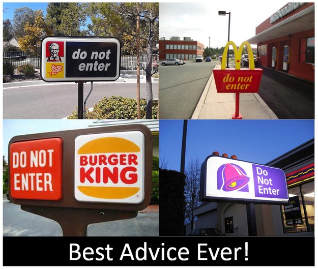 fast food good advice.jpg
